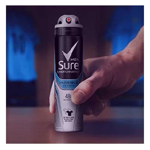 اسپري ضد تعریق مردانه ركسونا آی فرش