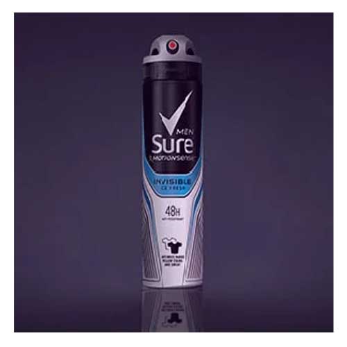 اسپري ضد تعریق مردانه ركسونا آی فرش