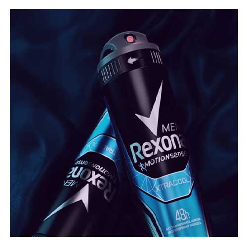 اسپری بدن مردانه اورجینال ركسونا