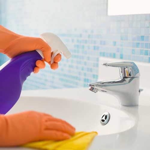 اسپری تمیزکننده سطوح سیف