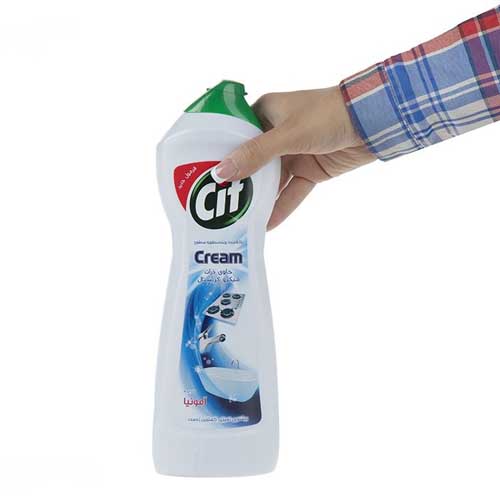 کرم پاک کننده سطوح سیف 1 لیتر