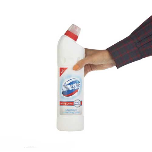 مایع سفید کننده غلیظ دامستوس 750 میلی لیتر