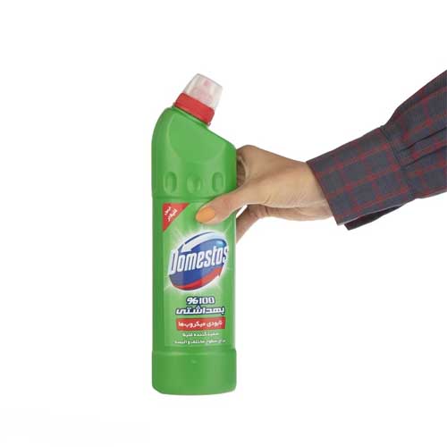 مایع سفید کننده غلیظ دامستوس 750 میلی لیتر 