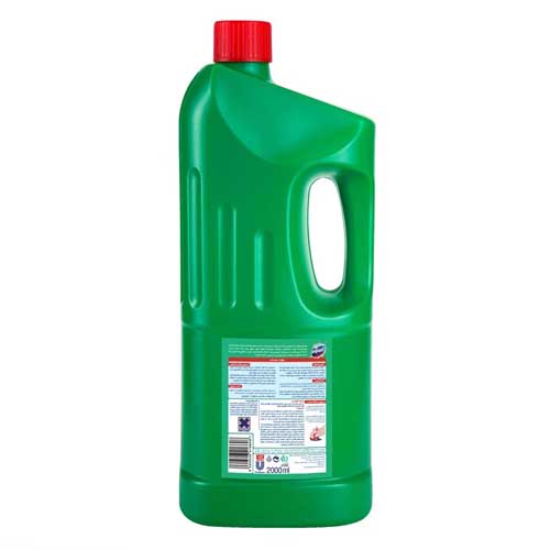 مایع سفید کننده غلیظ دامستوس 2 لیتر