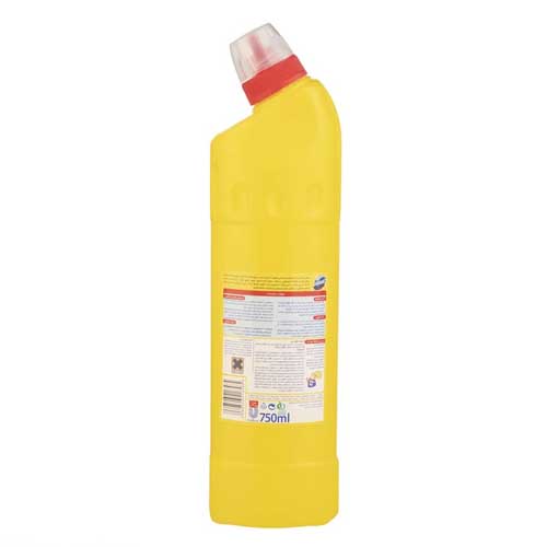 مایع سفید کننده غلیظ دامستوس لیمو