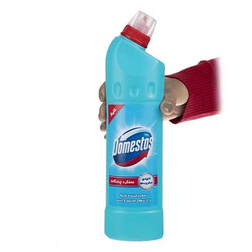 مایع سفید کننده غلیظ دامستوس اکالیپتوس