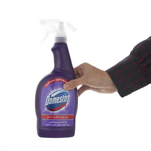 اسپری چند منظوره دامستوس بدون رایحه