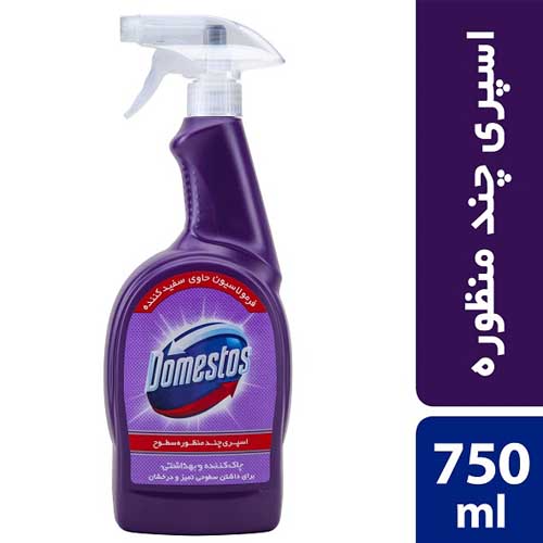 اسپری چند منظوره دامستوس بدون رایحه