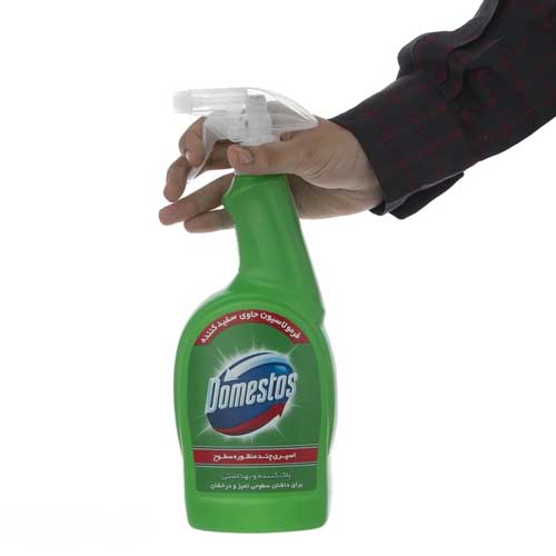 اسپری چند منظوره دامستوس با رایحه کاج