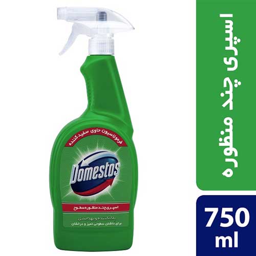 اسپری چند منظوره دامستوس با رایحه کاج