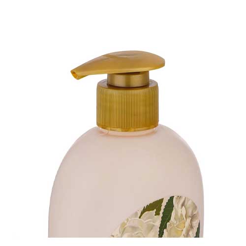 مايع دستشويی کرمی لوكس
 یاس و گاردنیا 