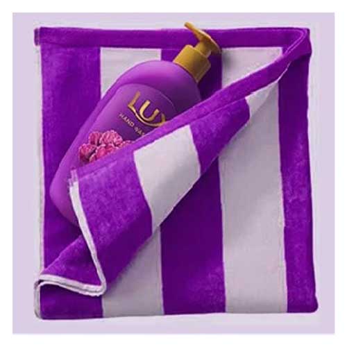 مايع دستشويی کرمی لوكس
 پیونی وحشی