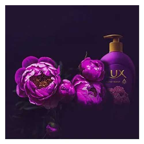 مايع دستشويی کرمی لوكس
 پیونی وحشی