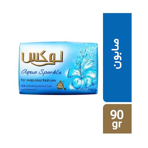 صابون لوکس 
 90 گرم