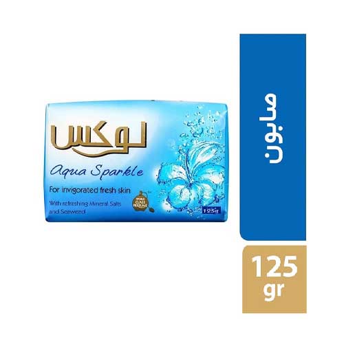 صابون لوکس 
 125 گرم