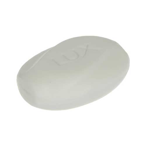 صابون گل های سفید لوکس  125 گرم