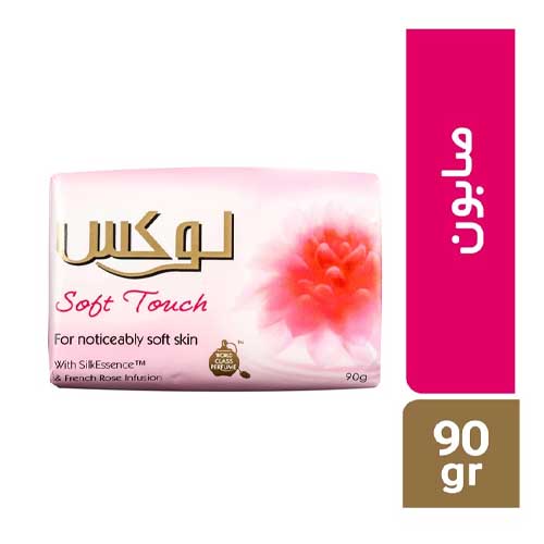 صابون رز فرانسوی لوکس
 90 گرم