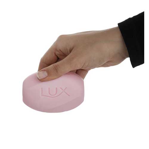 صابون رز فرانسوی لوکس
 125 گرم