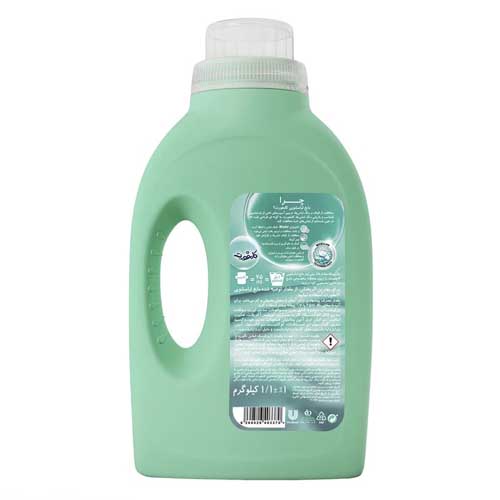 مایع لباسشویی کودک کامفورت 1.1 لیتر