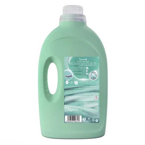 مایع لباسشویی کودک کامفورت 2.7 لیتر