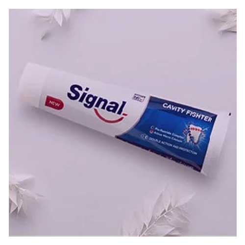 خمیر دندان ضد پوسیدگی سیگنال  50 میلی لیتر