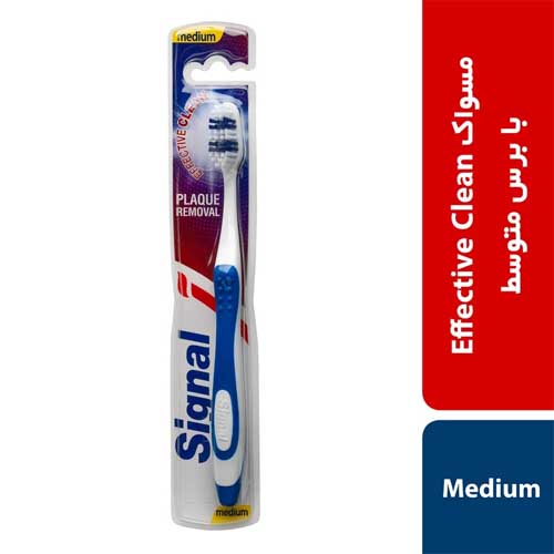 مسواک مدیوم سیگنال یک عدد