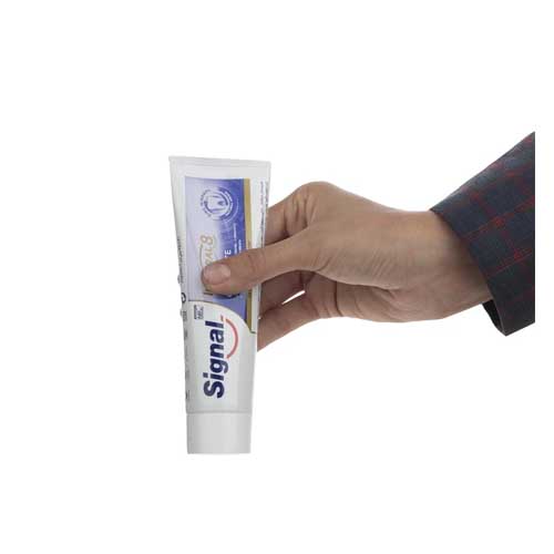 خمیر دندان اینتگرال سیگنال
 کامپلیت