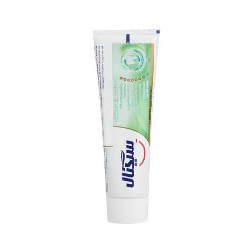 خمیر دندان اینتگرال سیگنال
 طراوت بخش 