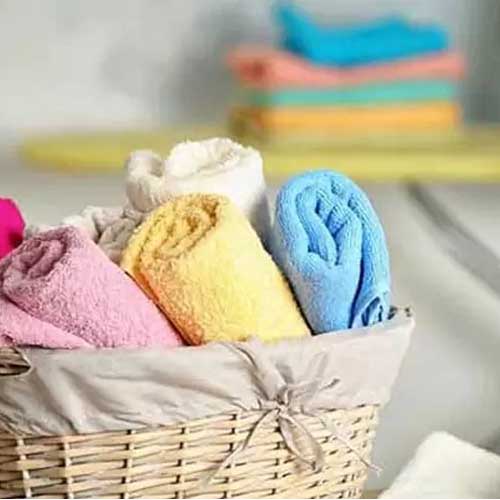 مایع نرم کننده لباس سپید 