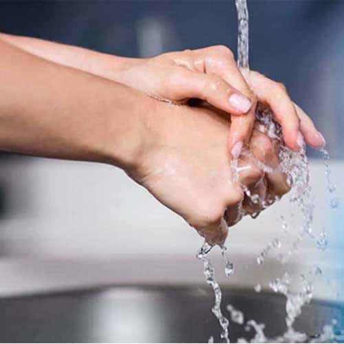 مایع دستشویی کریستال سیو 