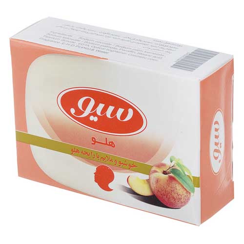 صابون جعبه ای سیو هلو