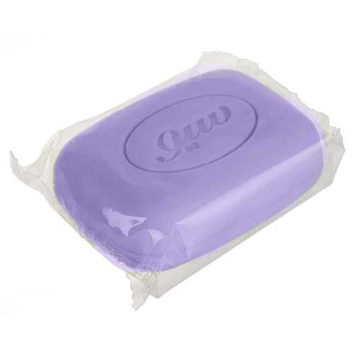 صابون جعبه ای سیو روغن هسته انگور