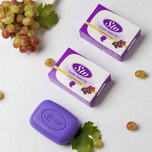 صابون جعبه ای سیو