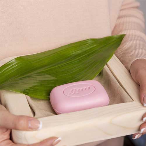 صابون جعبه ای سیو