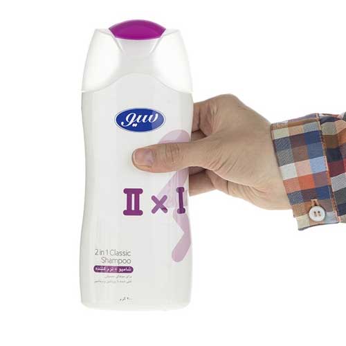 شامپو  2 در 1 سیو