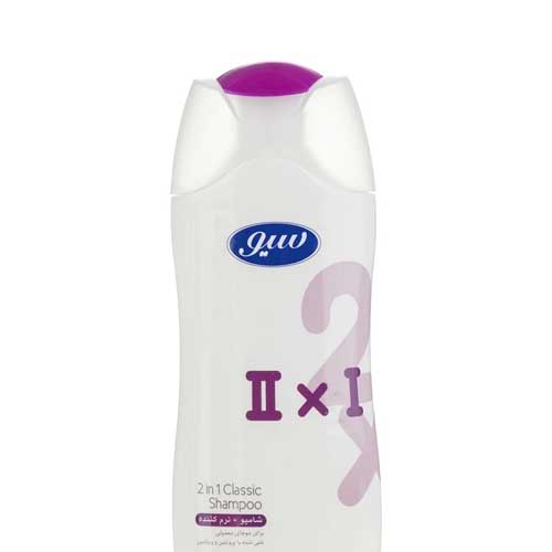 شامپو  2 در 1 سیو