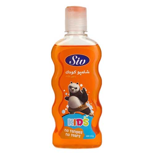 شامپو کودک سیو  زوتوپیا
