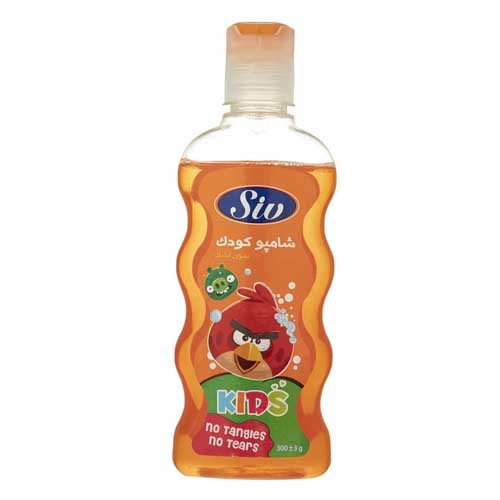 شامپو کودک سیو  زوتوپیا