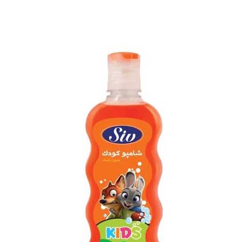 شامپو کودک سیو  زوتوپیا