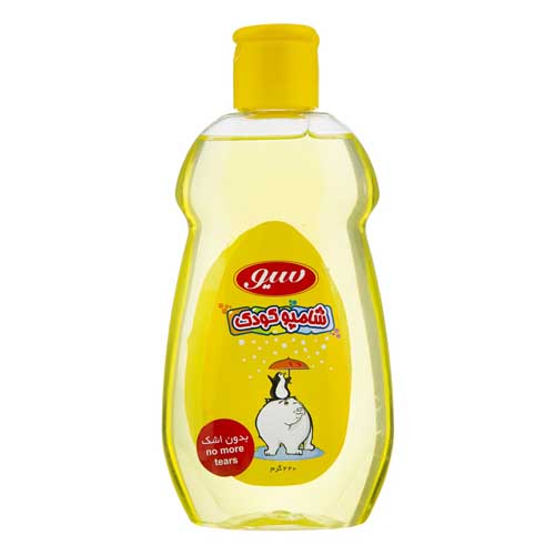 شامپو کودک سیو  باب اسفنجی