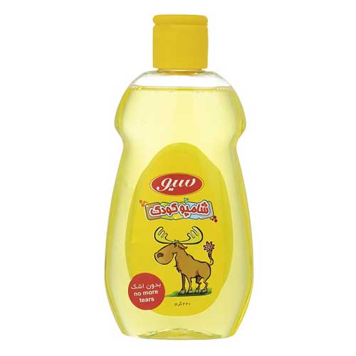 شامپو کودک سیو  باب اسفنجی