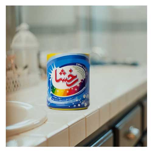 پودر تمیز کننده رخشا