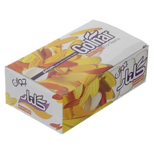 صابون گلنار جوان