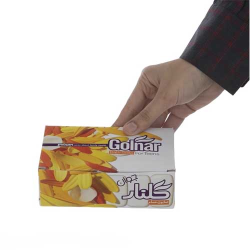 صابون گلنار جوان