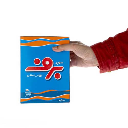 پودر دستی برف 500 گرم