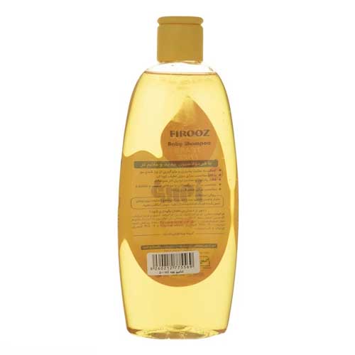 شامپو بچه کلاسیک فیروز 500 میلی لیتر