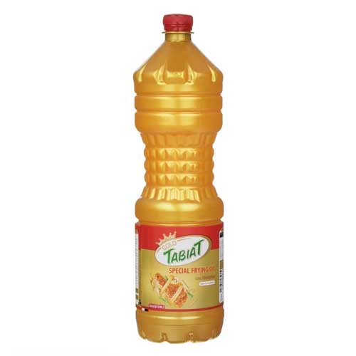 روغن مایع سرخ کردنی طبیعت   1.5 لیتری