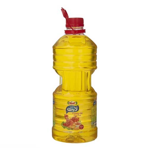 روغن مایع سرخ کردنی طبیعت  3 لیتری 