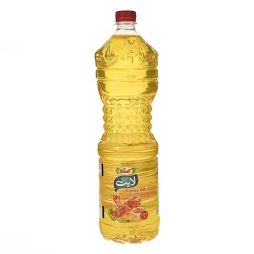 روغن مایع سرخ کردنی لایت طبیعت  810 میلی لیتر