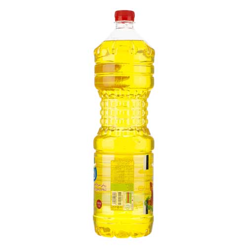 روغن مایع سرخ کردنی لایت طبیعت  1.3 لیتر